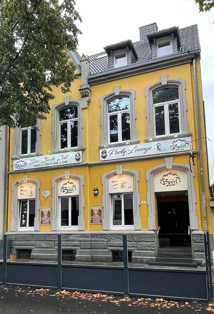 Hausfront