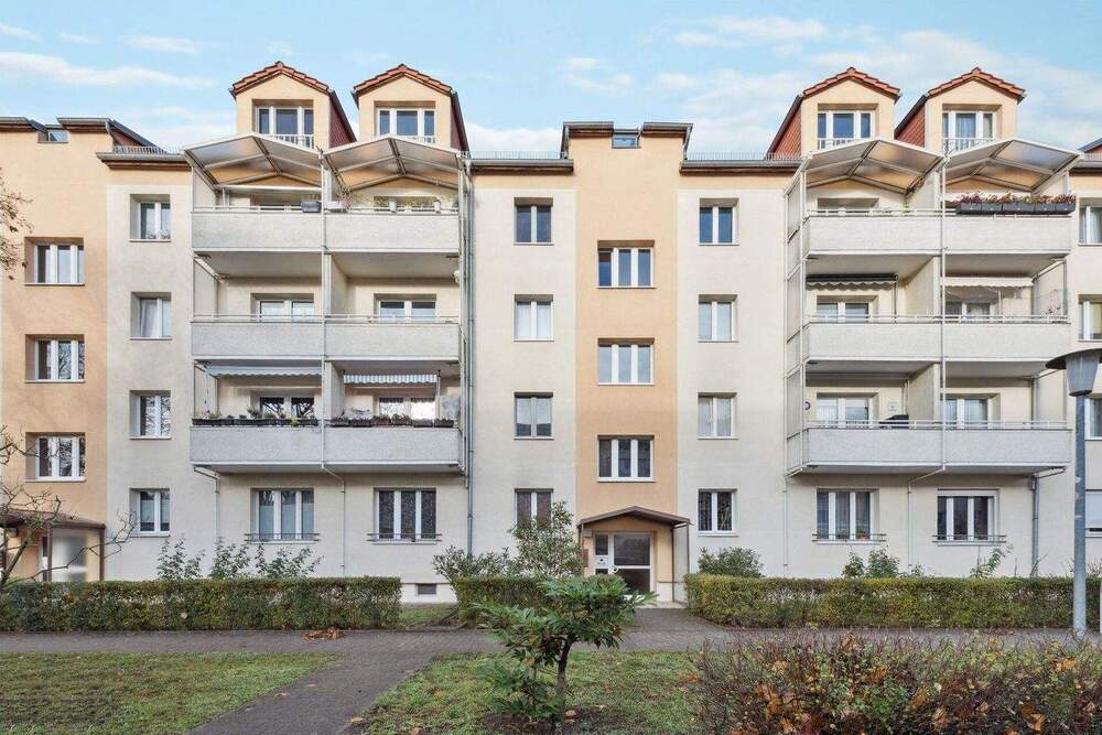 Thumbnail-FAMILIENFREUNDLICHE 3-ZIMMER-WOHNUNG NAHE SPREEUFER MIT OPTIMALEM NAHVERSORGUNGSANGEBOT