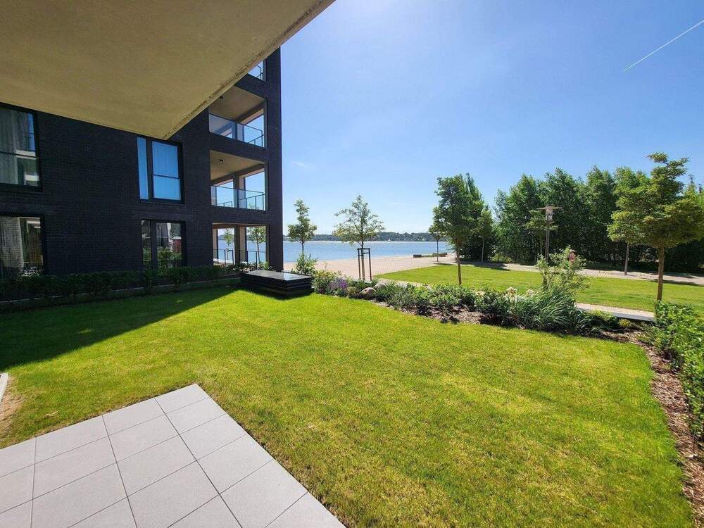 Thumbnail-Juwel an der Schlei mit 2 Terrassen und Garten!