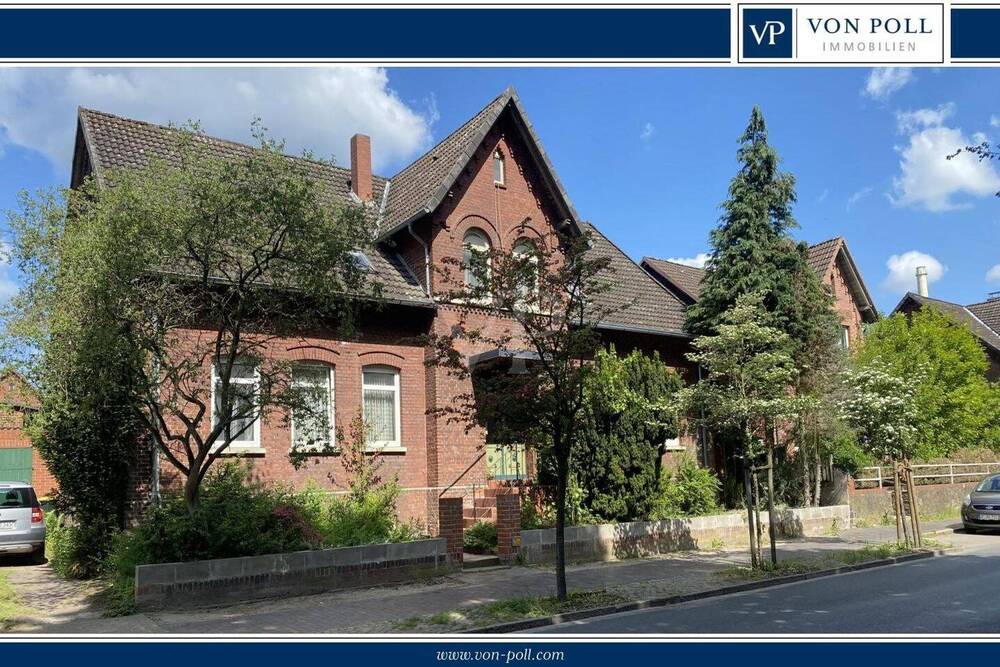 Thumbnail-Zweifamilienhaus in zentraler Innenstadtlage