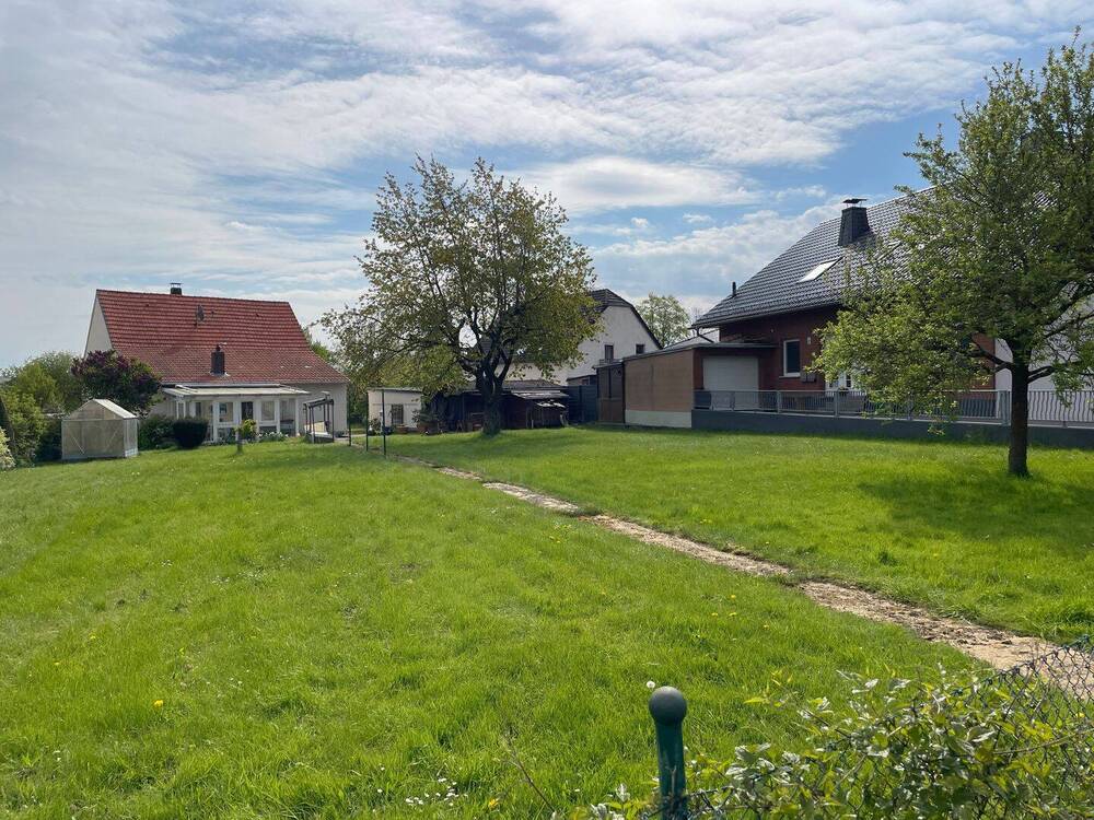 Thumbnail-Neubau von 2 Doppelhaushälften in Kirchborchen