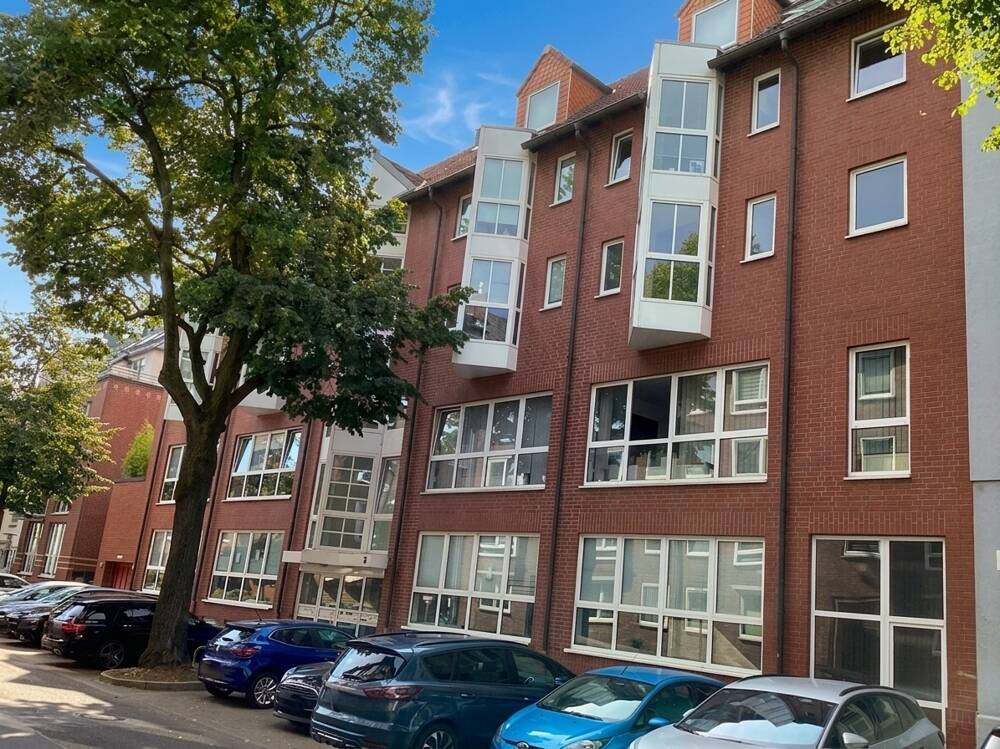 Thumbnail-262 m² Zukunft in Unterbilk | Provisionsfreie Bürofläche mit Potenzial