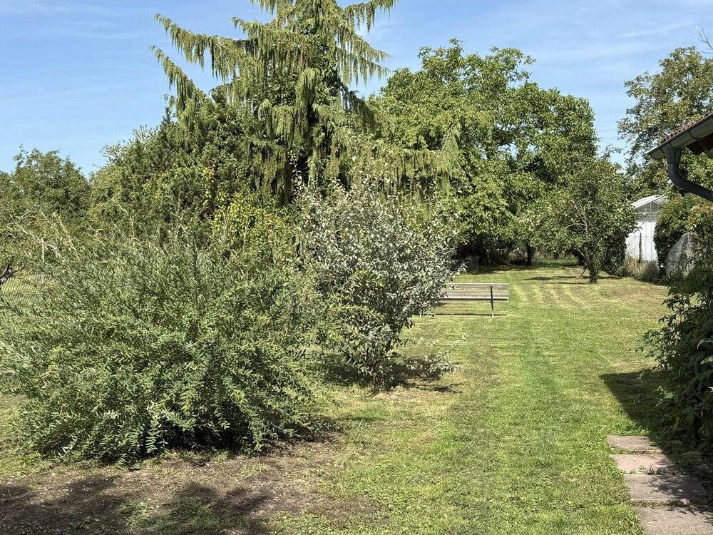 Thumbnail-Grüne Oase mit Charakter - ruhig gelegen und stilvoll modernisiert