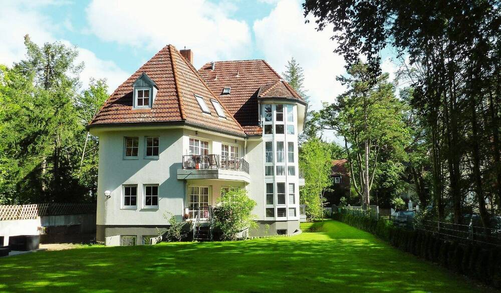 Thumbnail-Seltene Gelegenheit in Berlin-Schlachtensee - MFH in Bestlage