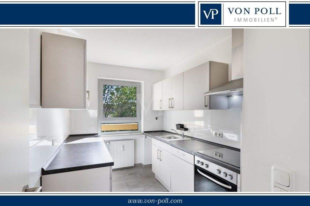 Thumbnail-Gröbenzell; komplett renovierte 2-Zimmer Wohnung