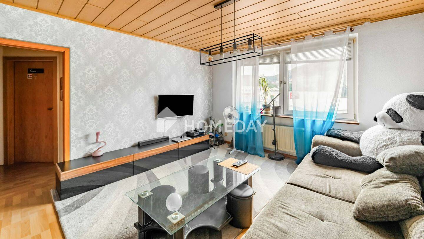 Thumbnail-Wohnen im urbanen Ambiente - Helle 3-Zimmer-Wohnung mit Charme