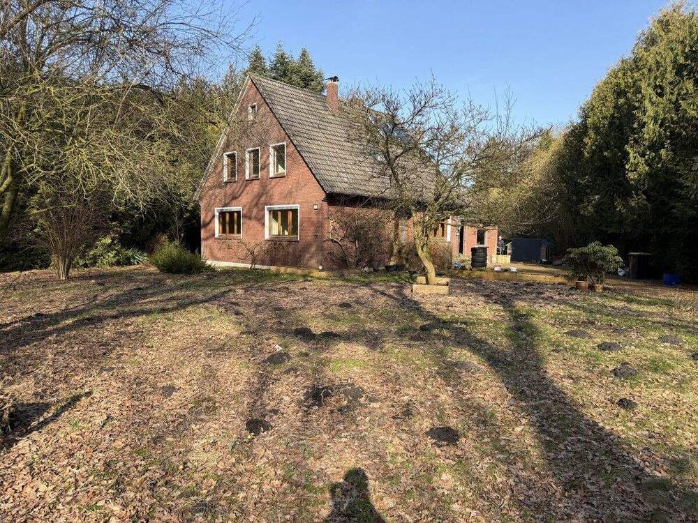 Thumbnail-Sanierungs- oder Abrissobjekt in gefragter Lage am Elisabethfehnkanal