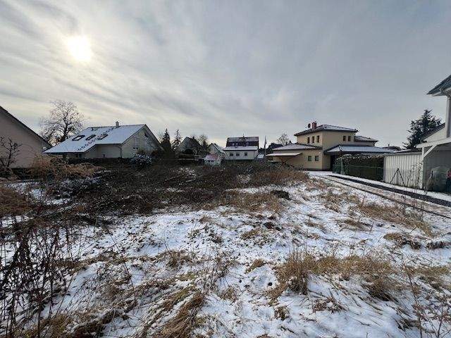 Thumbnail-Doppelhausbaugrundstück in ruhiger Anliegerstraße in Karow