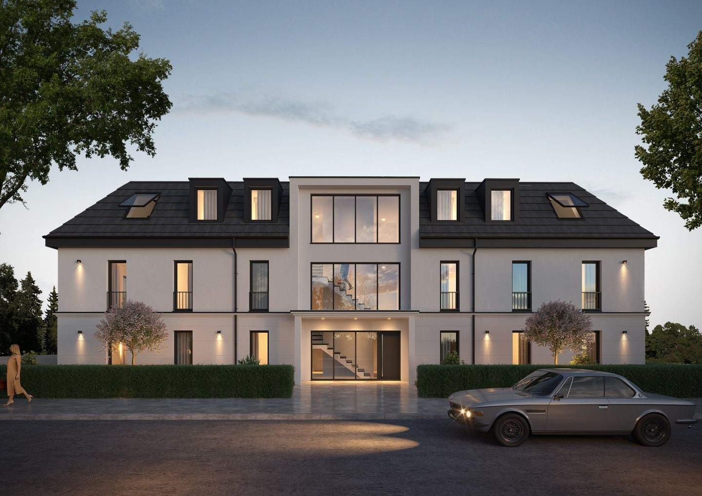 Thumbnail-Ihr neues Zuhause über den Gärten - großzügige Wohnung im 1. Obergeschoss!