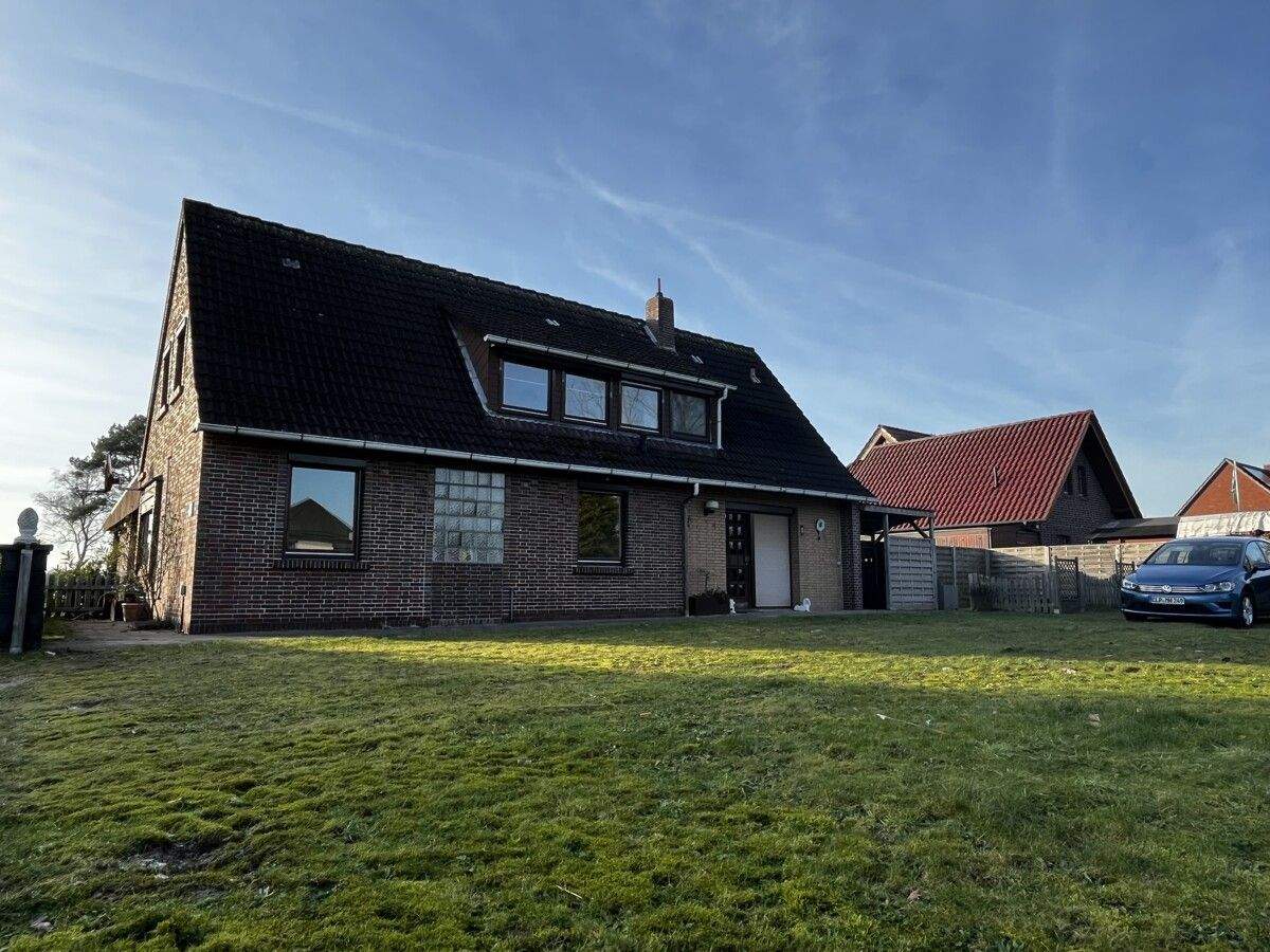 Thumbnail-Sanierungsbedürftiges Einfamilienhaus im Saterland