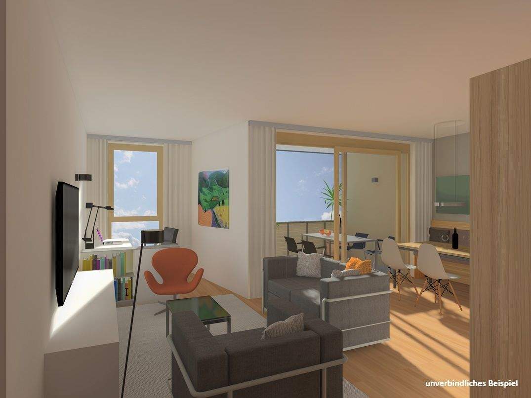 Thumbnail-Fürth, Holzstr. 55, Whg. 13, moderne Neubauwohnung