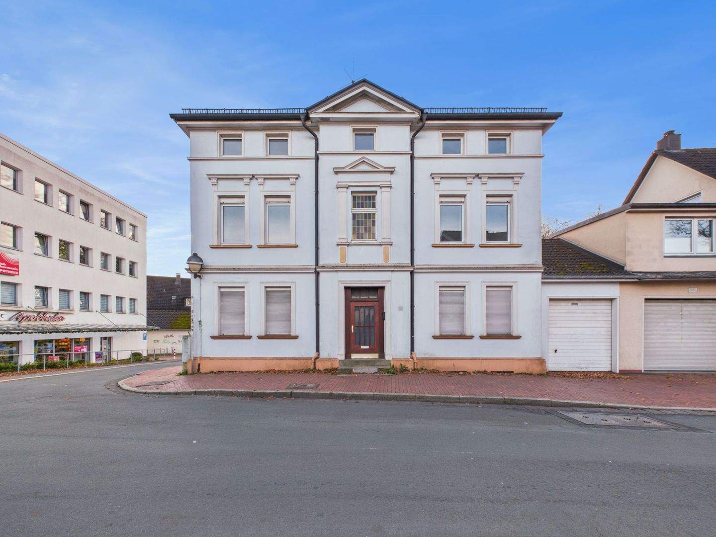 Thumbnail-Historisches Mehrfamilienhaus in Innenstadtlage von Lüdenscheid!