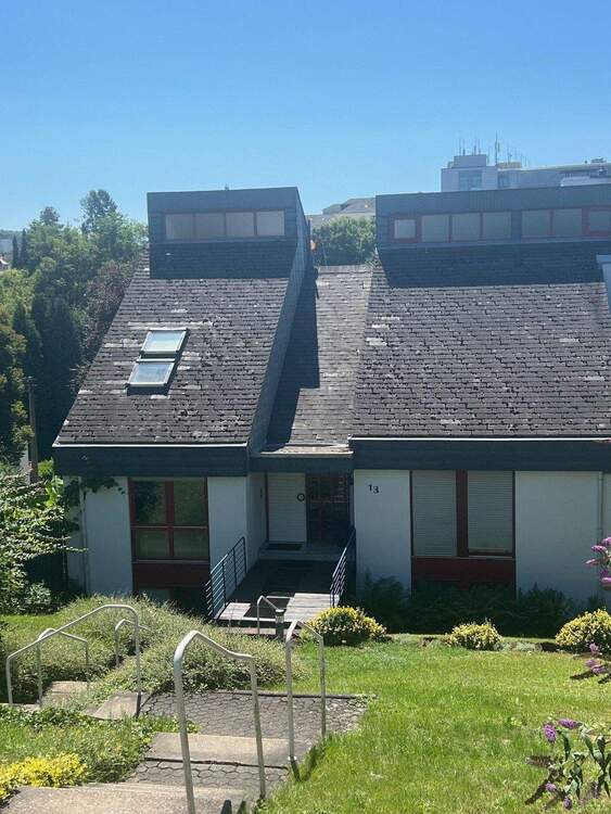 Thumbnail-Vermietete schöne Eigentumswohnung in einem 6-Parteienhaus in Dudweiler zu verkaufen