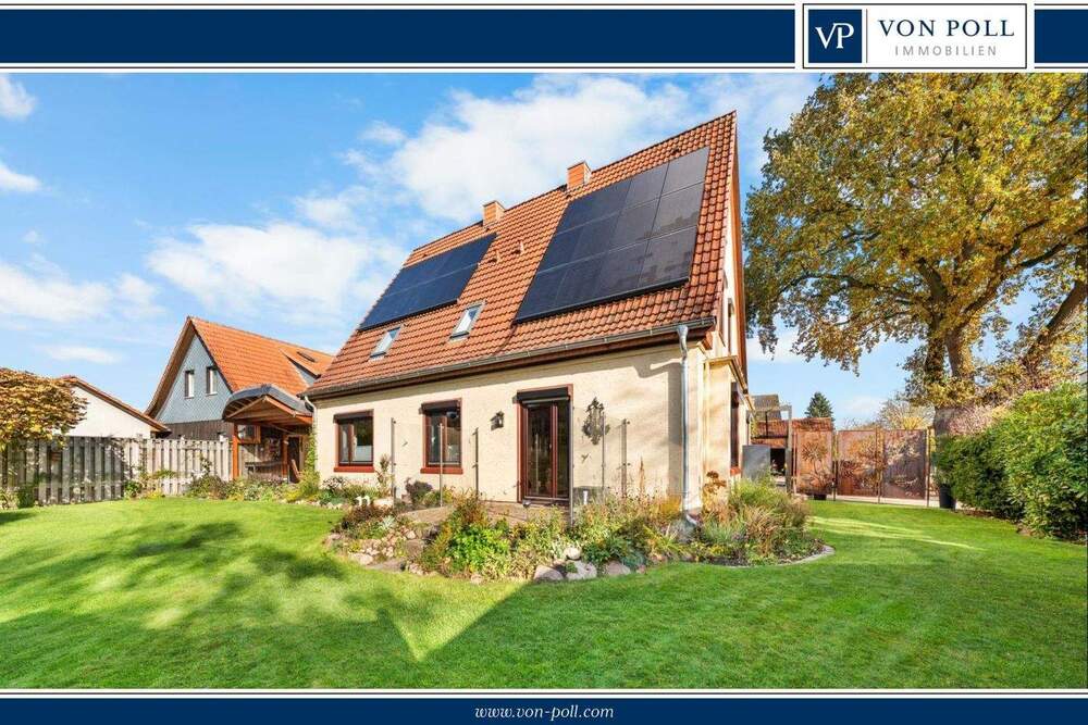 Thumbnail-Energieeffizienter und familienfreundlicher Wohntraum mit einzigartigem Charakter