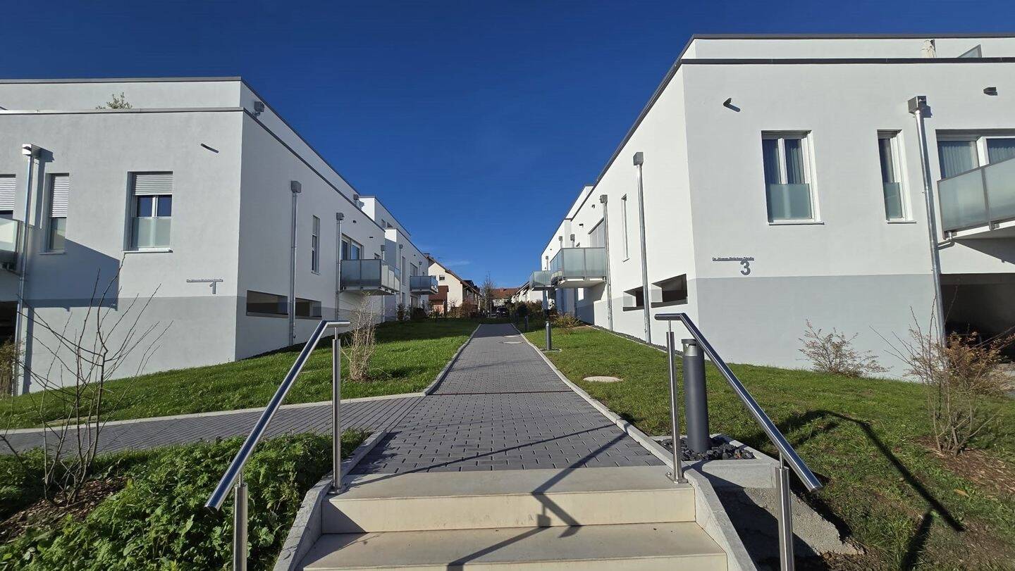 Thumbnail-Neubau von hochwertigen Eigentumswohnungen in gefragter Lage Fuldas - letzter Bauabschnitt -