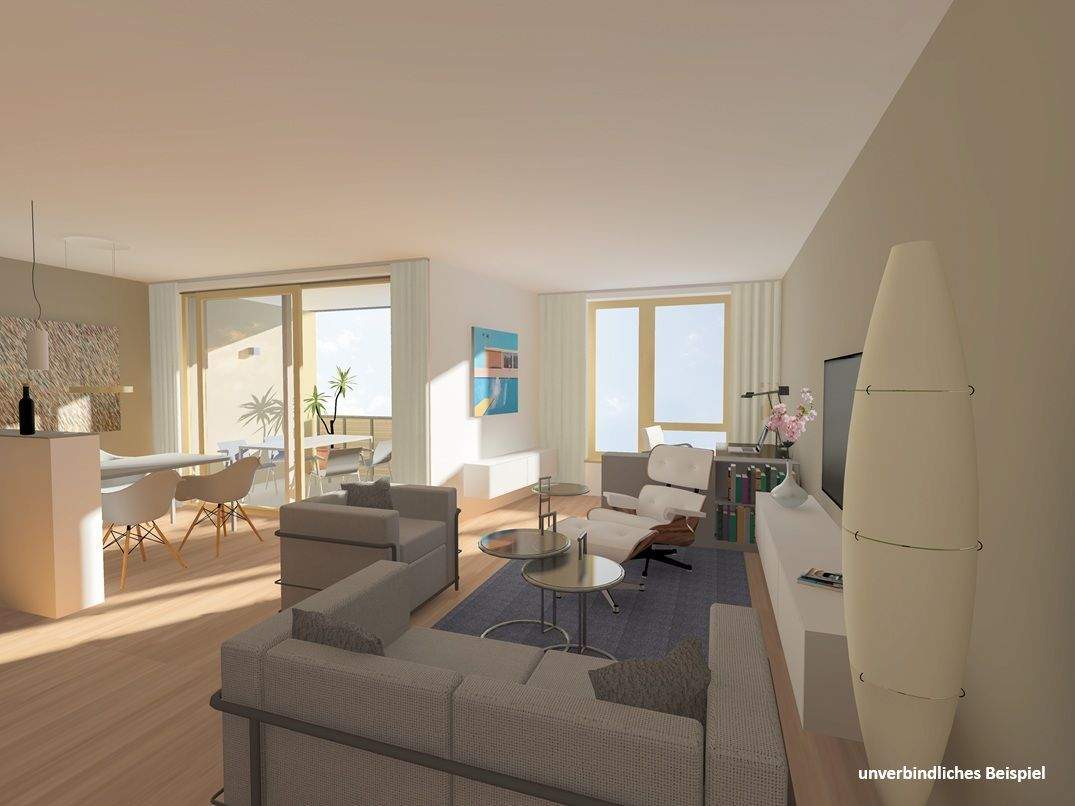 Thumbnail-Fürth, Holzstr. 55, Whg. 5, moderne Neubauwohnung