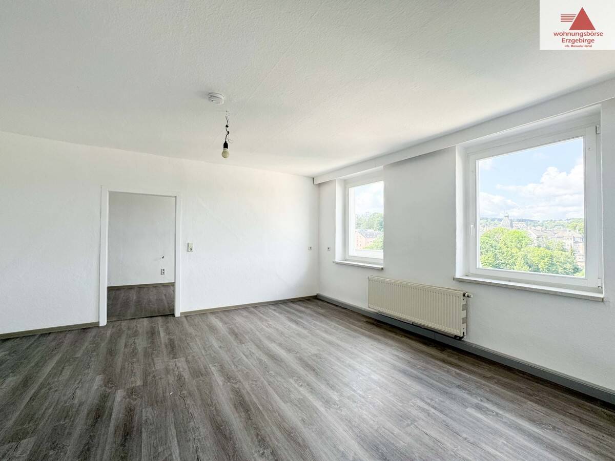 Thumbnail-2-Raum-Wohnung im Zentrum - beliebte Wohnlage in Annaberg!!