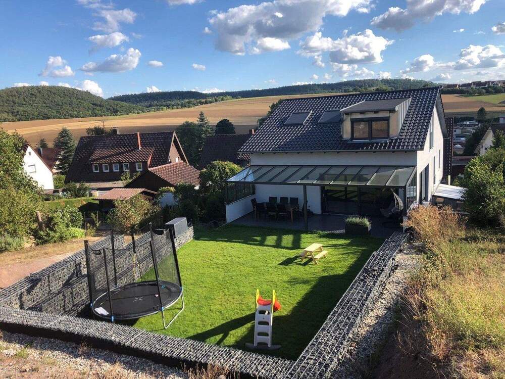 Thumbnail-Einfamilienhaus in Toplage mit Garten & Privatsphäre