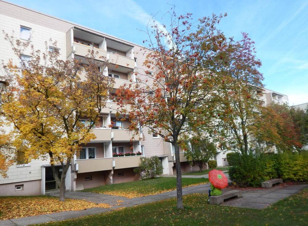Thumbnail-Top renovierte 3-Raum-Wohnung