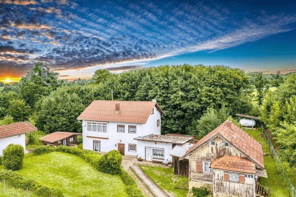 Thumbnail-Vielseitiges Anwesen für Freigeister und Macher in PA-Grubweg