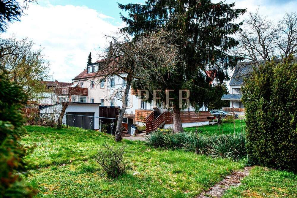 Thumbnail-Großzügiges Eckgrundstück mit Bestand - ideal für Investoren und Eigennutzer!