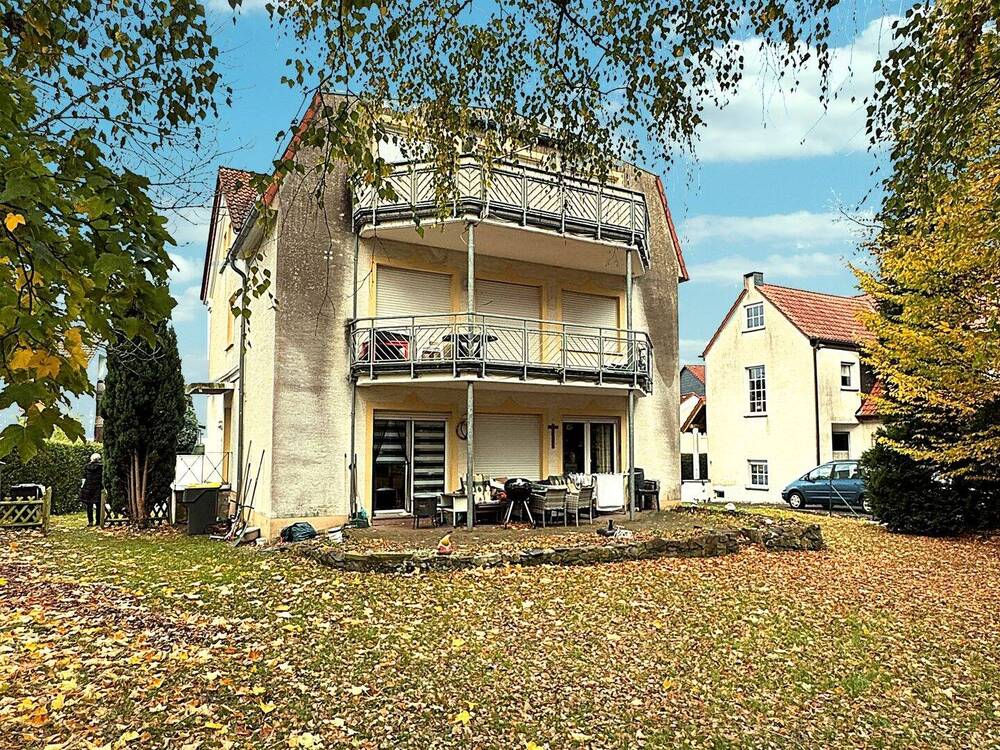 Thumbnail-Dreifamilienhaus in attraktiver Lage östlich von Dortmund