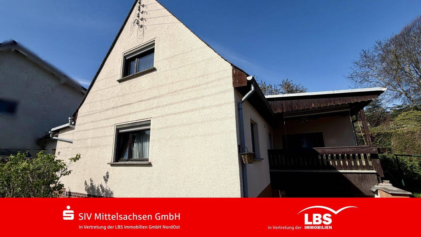 Thumbnail-Charmantes Haus mit kleinem Garten