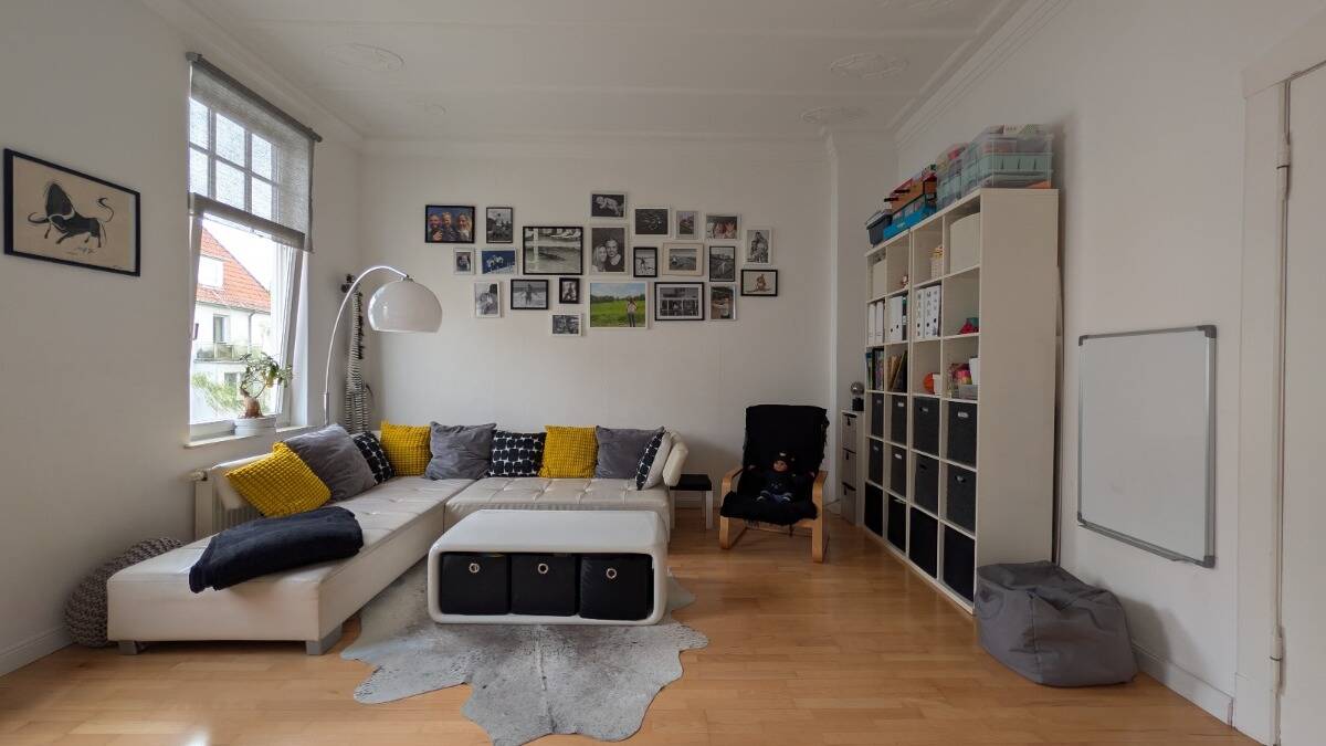 Thumbnail-Traumhafte 4 Zimmer Wohnung in ruhiger Lage von Schwachhausen