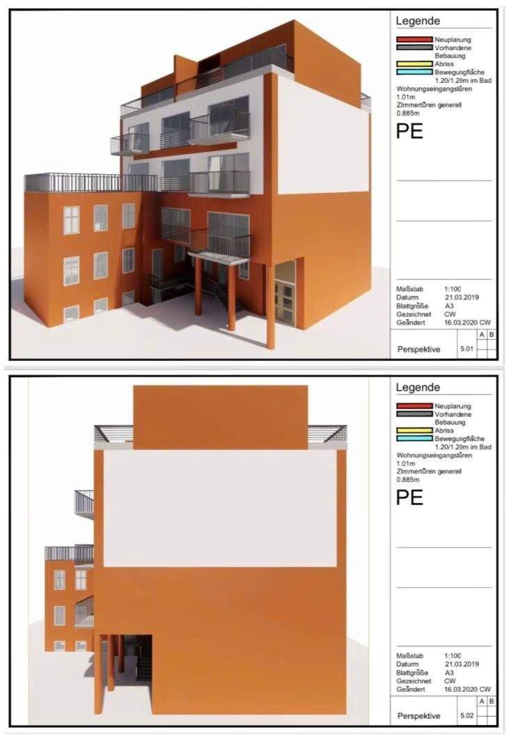 Thumbnail-Mehrfamilienhaus mit Erweiterungsmöglichkeiten in gefragter Lage