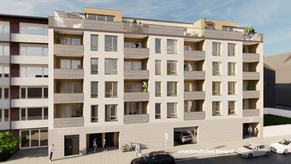 Thumbnail-Fürth, Holzstr. 55, Whg. 12, moderne Neubauwohnung