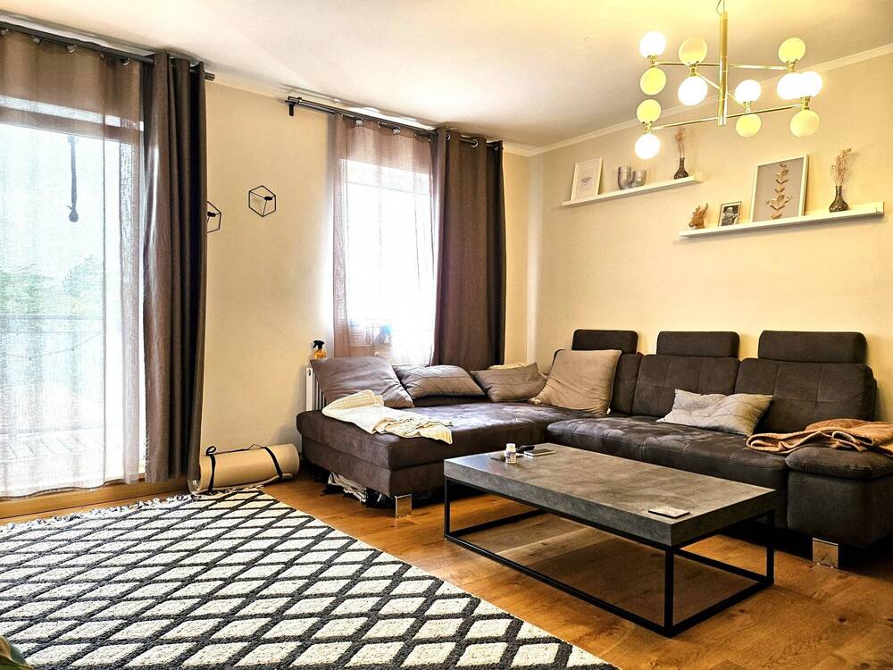 Thumbnail-85m² Wohnkomfort in zentraler Fürther Lage