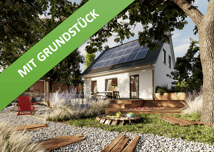 Thumbnail-Mit Grundstück, ein Haus mit Charme in Meerdorf.