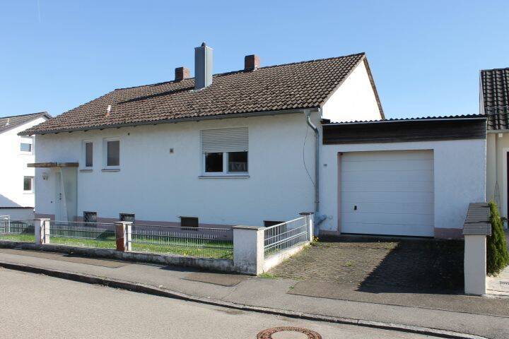 Hausansicht