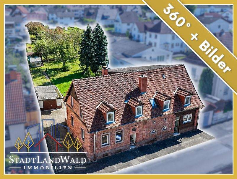 Thumbnail-Starkes Immobilienpaket mit Entwicklungspotenzial - 3 Einheiten + Bauplatz in Münchweiler