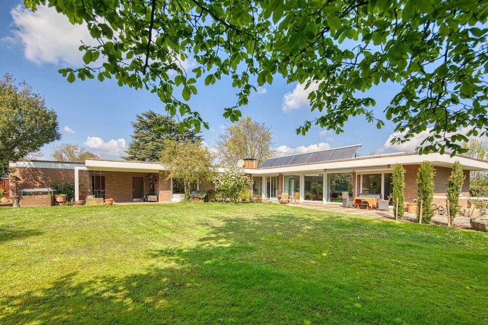 Thumbnail-Nörvenich klassischer Bungalow in traumhafter Ortsrandlage