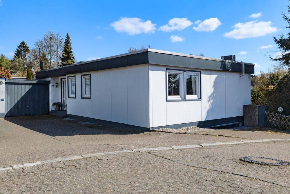Thumbnail-freistehender Bungalow mit Einlieger - großer Garten - Garage - Bochum-Stiepel