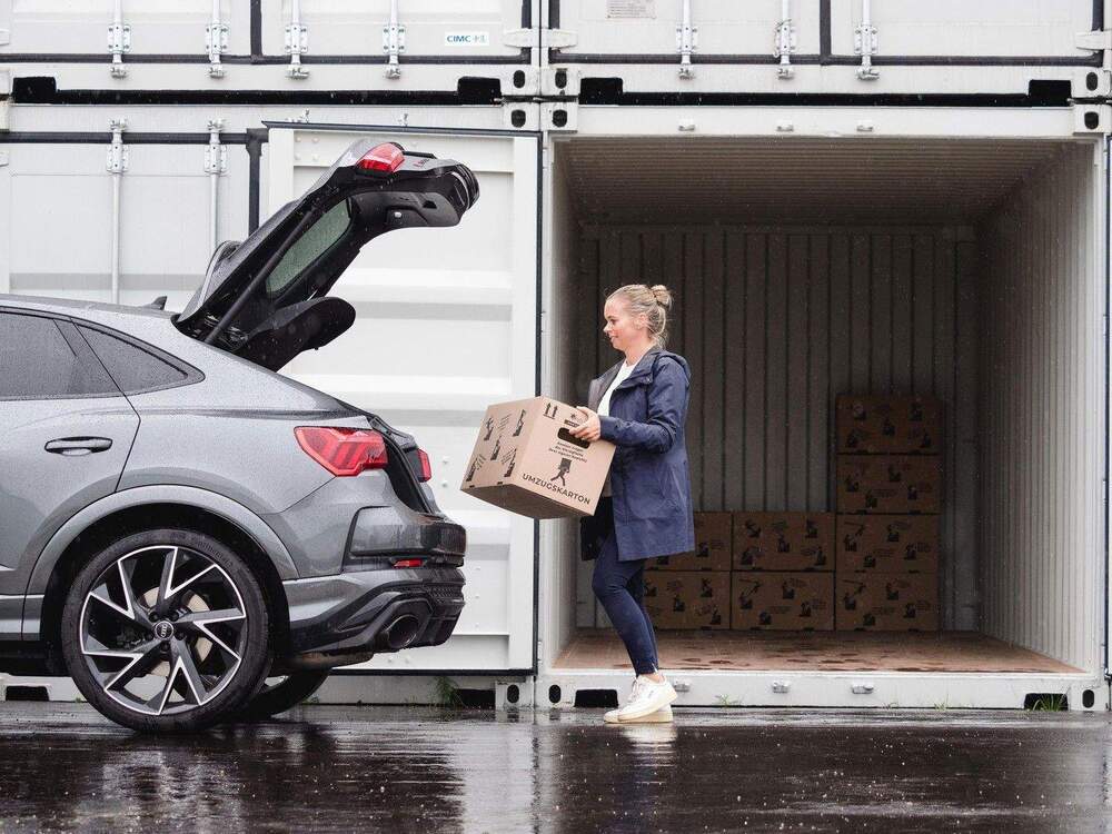 Thumbnail-15?m² Self-Storage Lagercontainer in Köln-Porz mieten - Günstig, Trocken und Sicher!