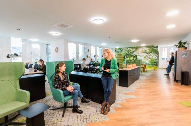 Thumbnail-Coworking-Schreibtisch am Westfalenpark: flexibel, modern & sofort verfügbar