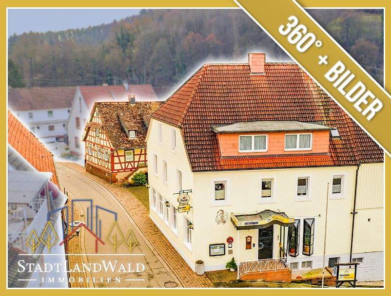 Thumbnail-Solides Hotelinvestment mit Potenzial - 3*** Hotel & Ferienhaus im touristischen Hotspot