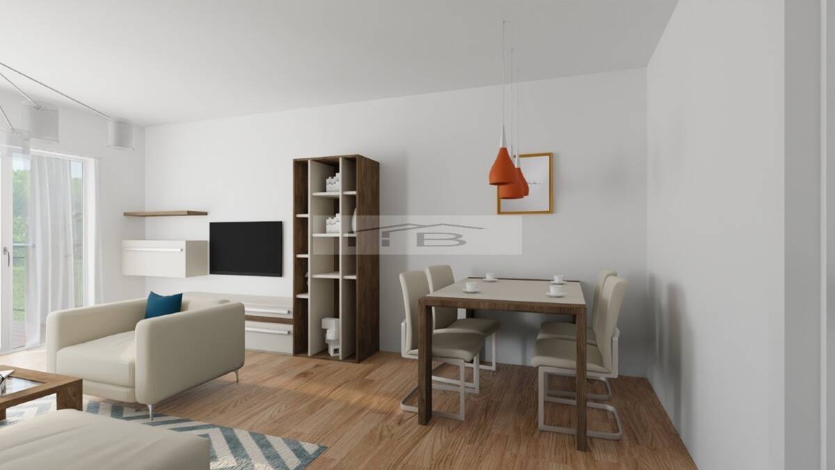 Thumbnail-Refrath -zwischen Natur und City: Bezugsfreie 2-Zimmer-Wohnung mit Balkon, Kfz-Stellplatz inklusive!