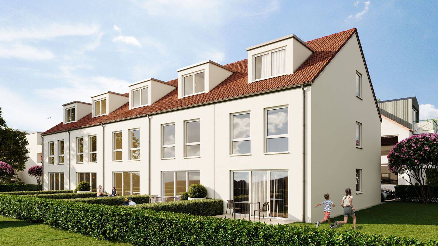 Thumbnail-Neubau in Bestlage von Plankstadt