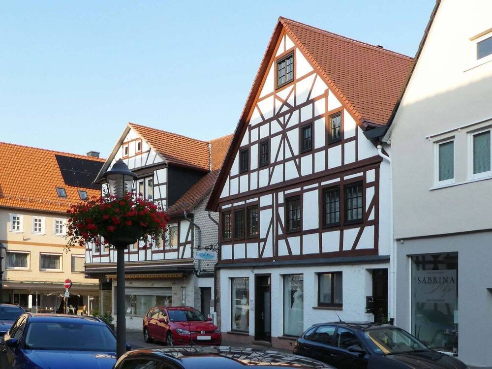 Straßenansicht