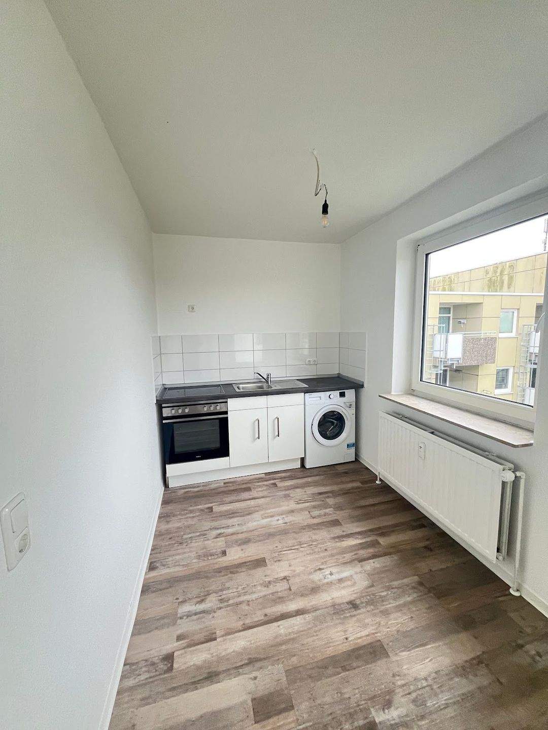 Thumbnail-Single-Apartment mit Balkon frei!