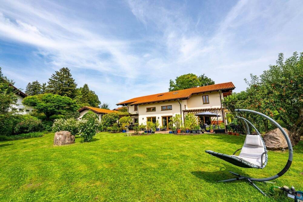 Thumbnail-Leben, wo andere Urlaub machen - Bergblick inklusive