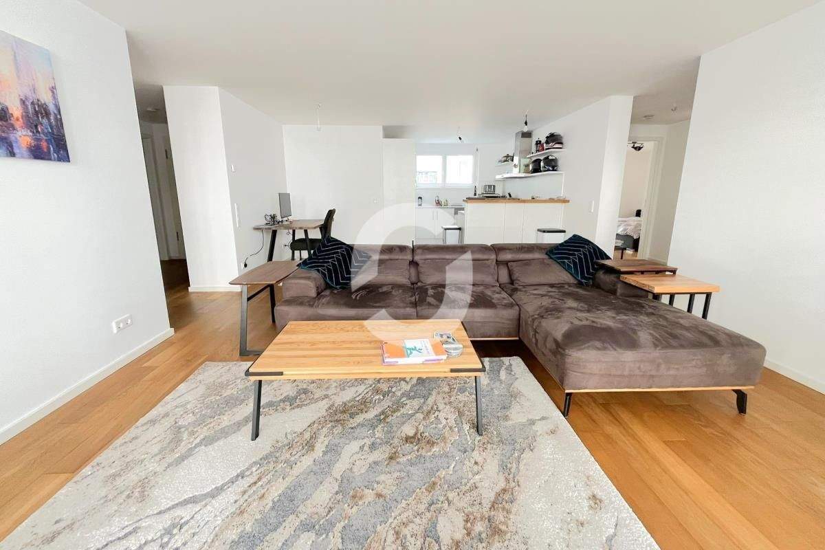 Thumbnail-Hochwertige 4 Zimmer-Wohnung am Kernerplatz