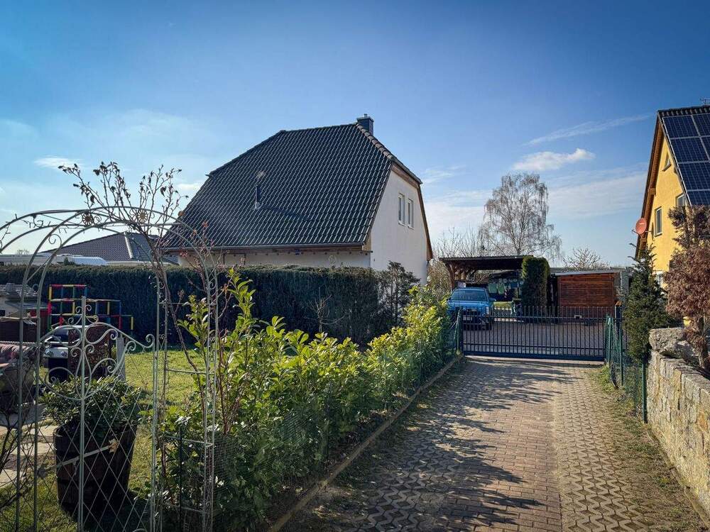 Thumbnail-Zwischen Ruhe und Stadt - Wohnen in Berlin-Falkenberg