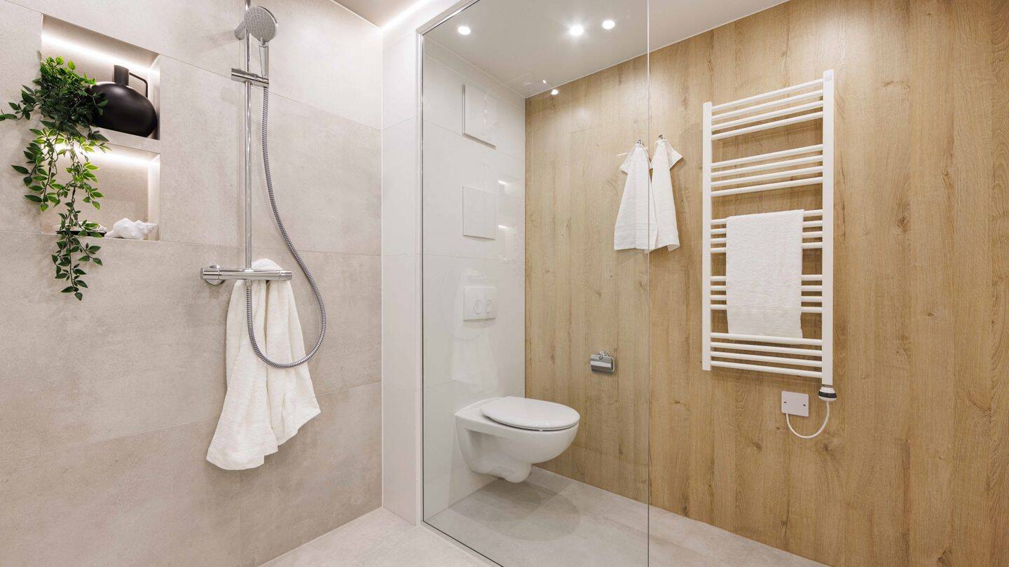 Badezimmer