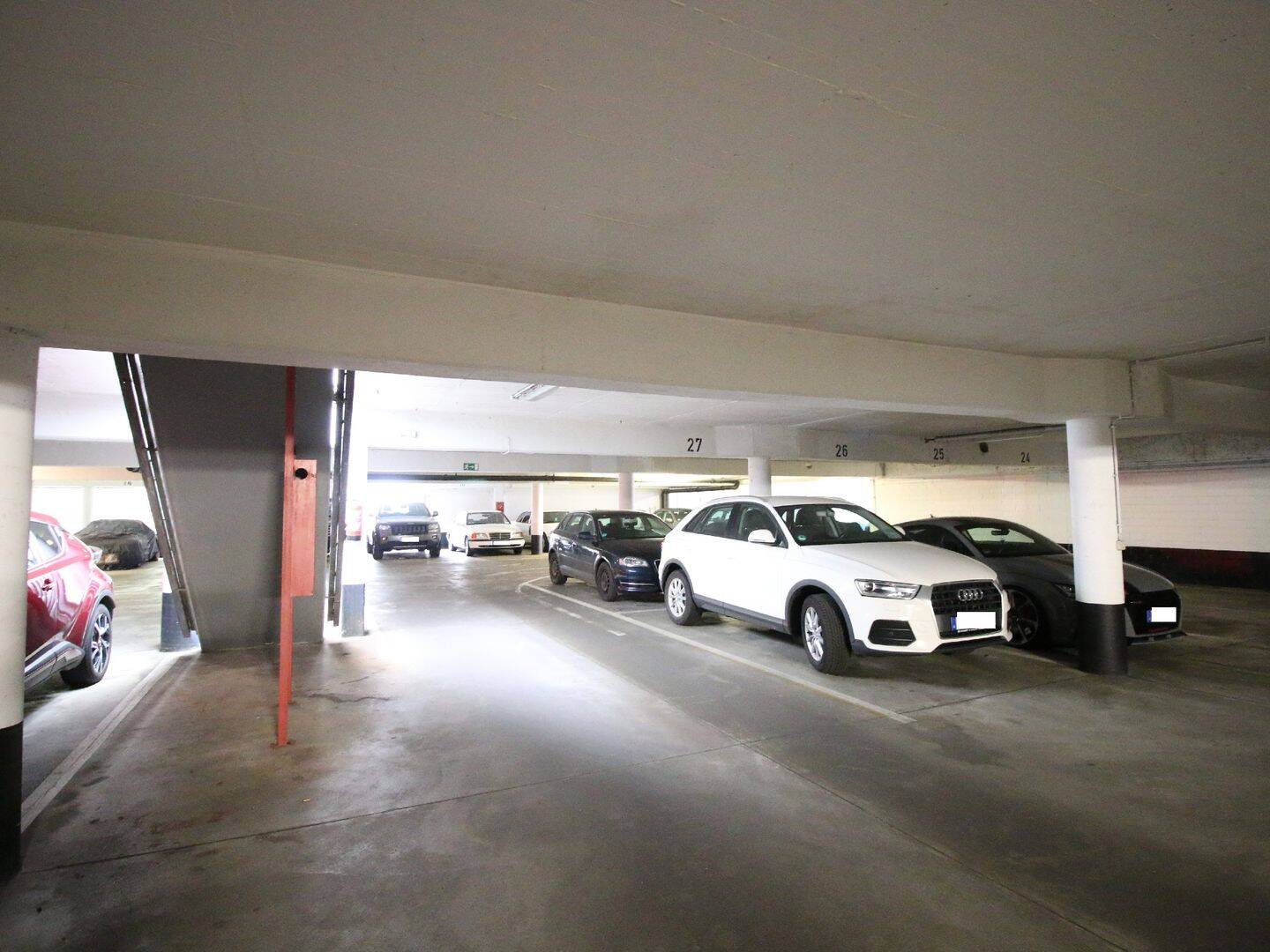 Thumbnail-6 TIEFGARAGENSTELLPLÄTZE NAHE DEM KREFELDER HAUPTBAHNHOF ZU KAUFEN!