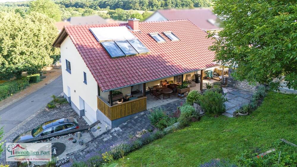 Rückansicht