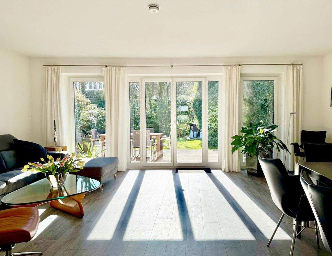 Thumbnail-Courtagefreie, traumhafte Doppelhaushälfte in ruhiger Feldrandlage in BremenOberneuland